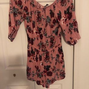 Romper size medium